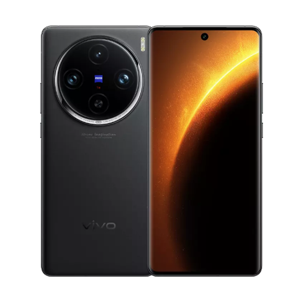 Buy Vivo X100 PRO 16GB 512GB Asteroid Black Mobile - Vasanth & Co